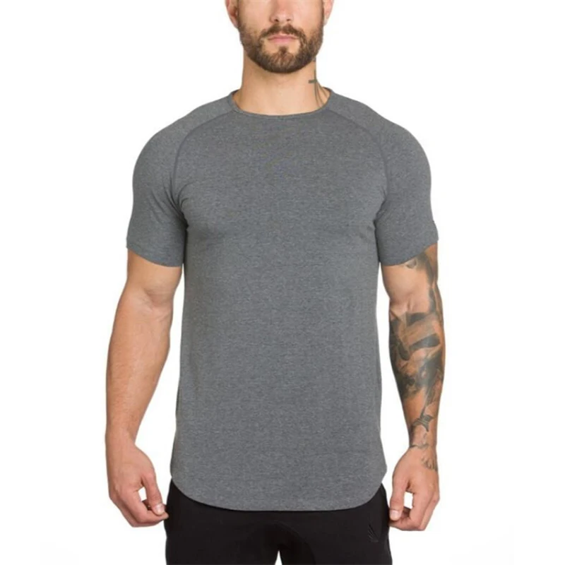 gyms clothing fitness t shirt men-5