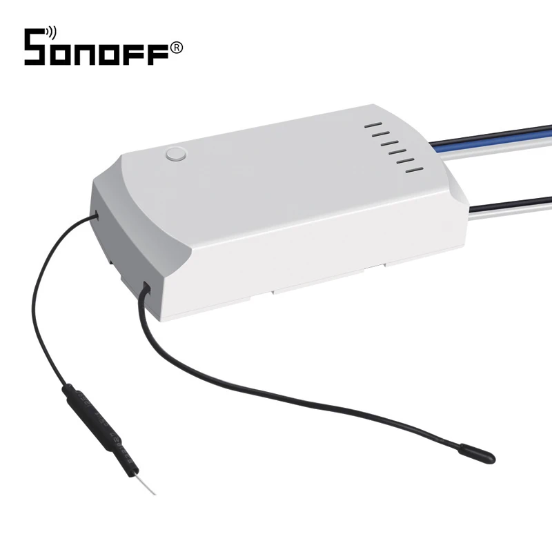 Светодиодный вентилятор Sonoff IFan03 Convert не умный потолочный для Wi Fi Smart CeilingFan
