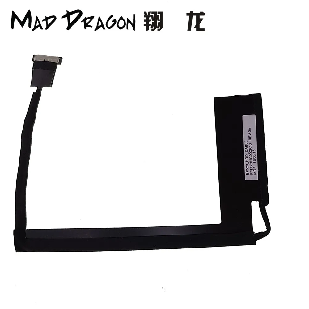 

MAD DRAGON new Brand HDD cable SATA HDD hard drive cable connector For Lenovo Thinkpad P52 EP520 Mobile Workstation DC02C00CR10