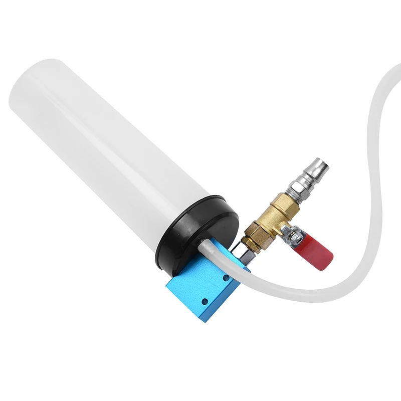 1 Pc Car Truck Brake System Fluid Bleeder Kit Hydraulic Clutch Oil Replace Tool