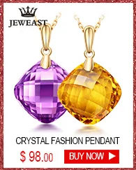 18K rose gold diamond circle necklace female pendant clavicle chain girlfriend gift trendy party 2020new hot sell Support