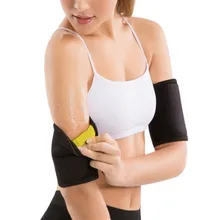 Новые нарукавники для сауны 1 пара гетры для велоспорта неопреновые воздухопроницаемые впитывающие перчатки для горного велосипеда для похудения