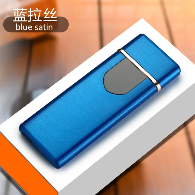 Charging-lighter-Touch-induction-windproof-electronic-ultra-thin-USB-cigarette-lighter-custom-Metal.jpg_640x640 (1)