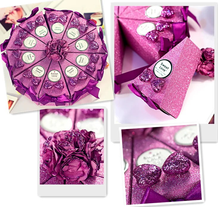 buy purple cake boxes