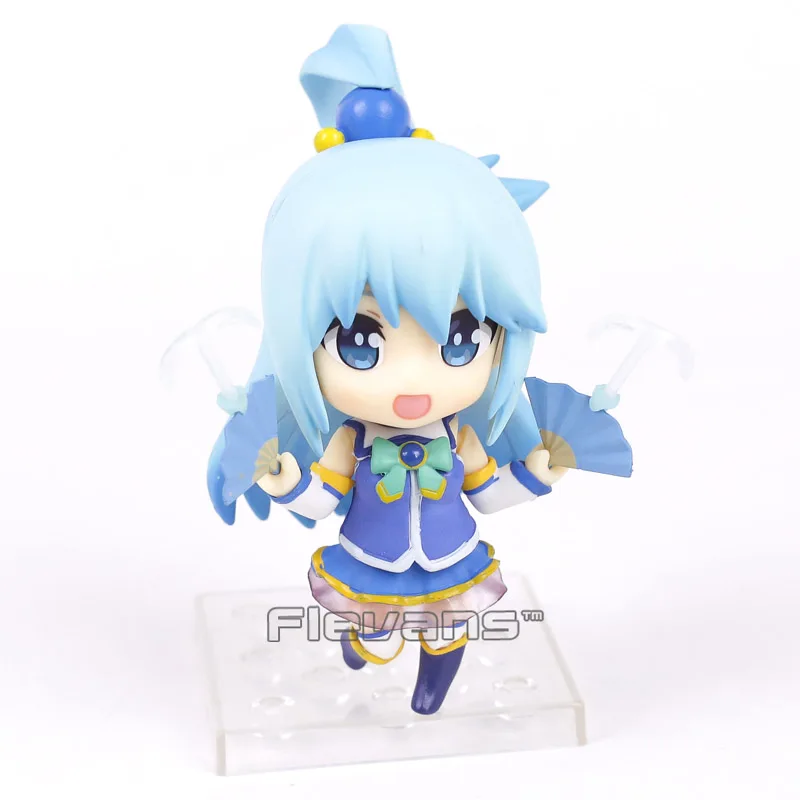 Nendoroid KonoSuba Божье благословение на этот чудесный мир! Aqua 630 ПВХ фигурка Коллекционная модель игрушки