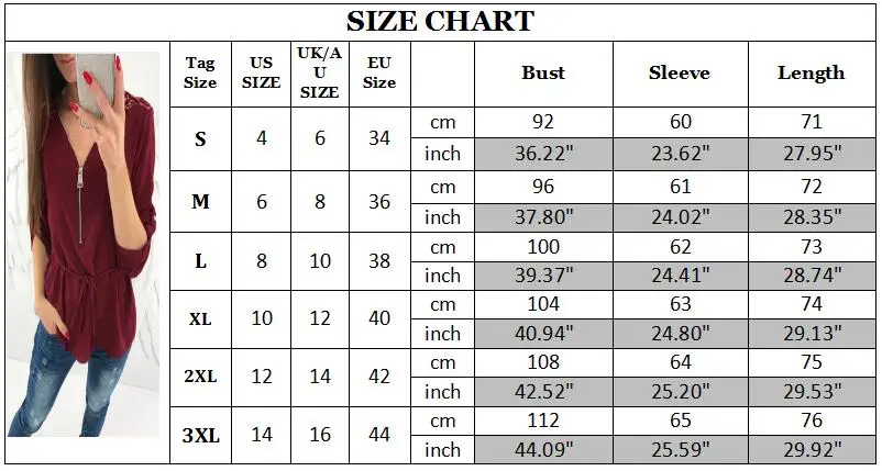 Size