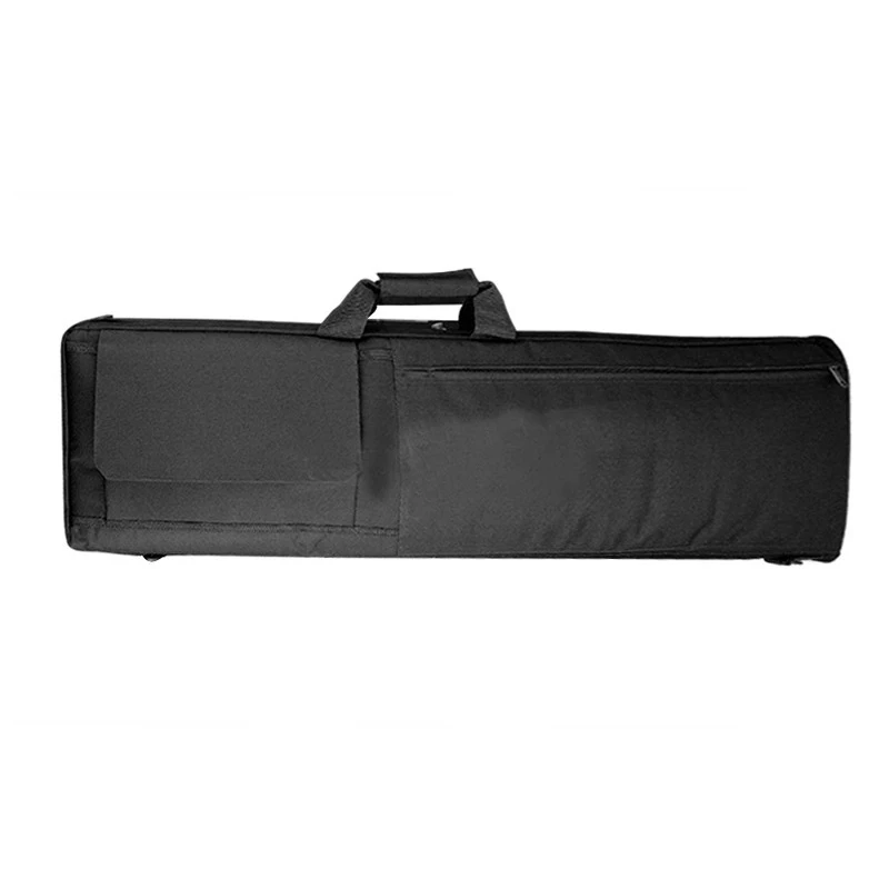 100CM Long Heavy Duty font b Tactical b font Gun Slip Bevel Carry Bag Rifle Case