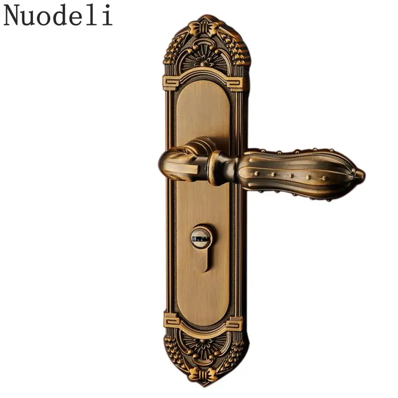 

Nuodeli American interior lock room interior bedroom door lock