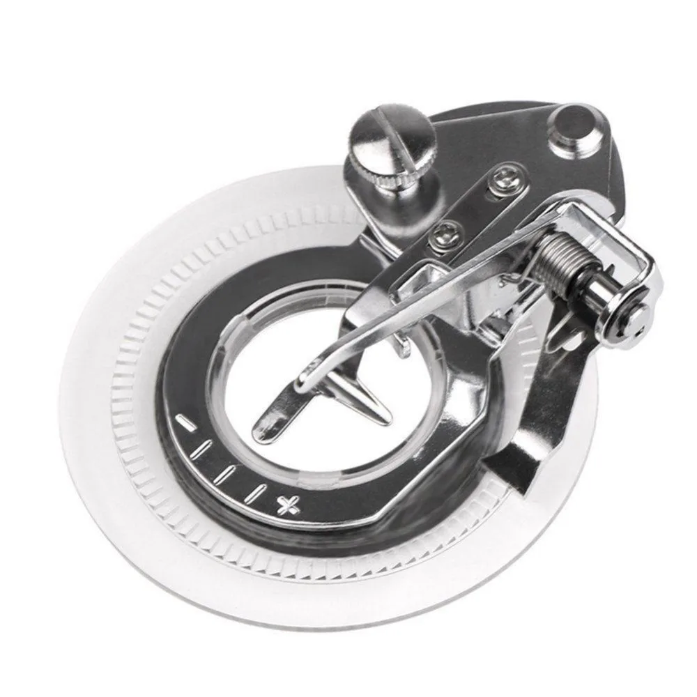

Multifunctional Embroidery Presser Foot Sewing Machine Flower Stitch Circles