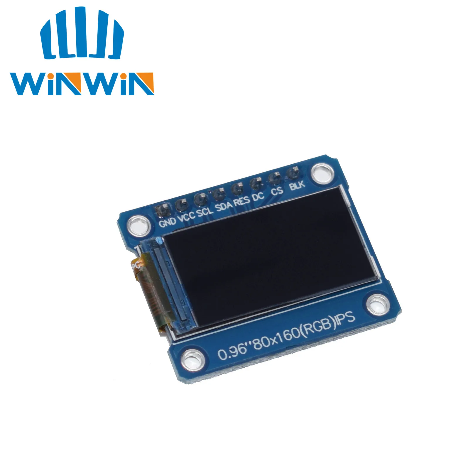 

0.96/1.3/1.44/1.77/1.8 inch TFT LCD module SPI Full Color LCD Module Drive IC
