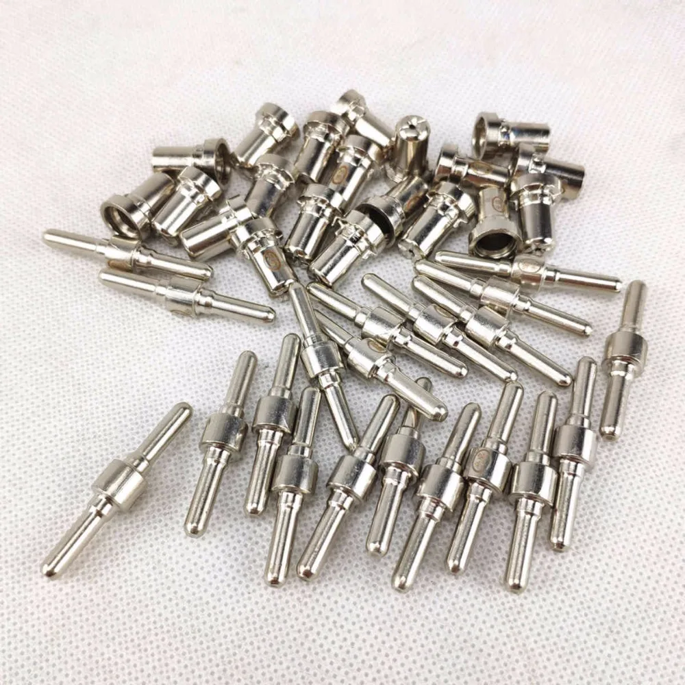 30pcs Plasma Cutting Torch Consumable Cutting 40A PT31 Extended Long Shield Cup Swirl Baffle Plasma Torch Nozzle Tip Electrode 30pcs Plasma Cutting Torch Consumable Cutting 40A PT31 Extended Long Shield Cup Swirl Baffle Plasma Torch Nozzle Tip Electrode