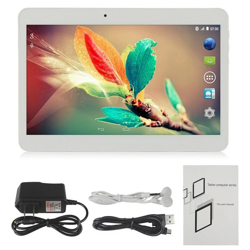 

CARPRIE 10.1 inch HD Dual SIM Camera 3G Quad Core Tablet PC Android 4.2 32GB Bluetooth 180319 drop shipping