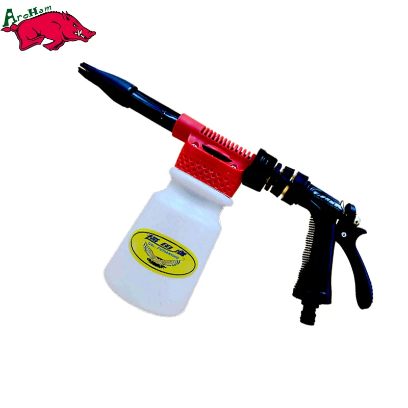 Buy 900ml Car Washing Foam Gun Car Cleaning Washing