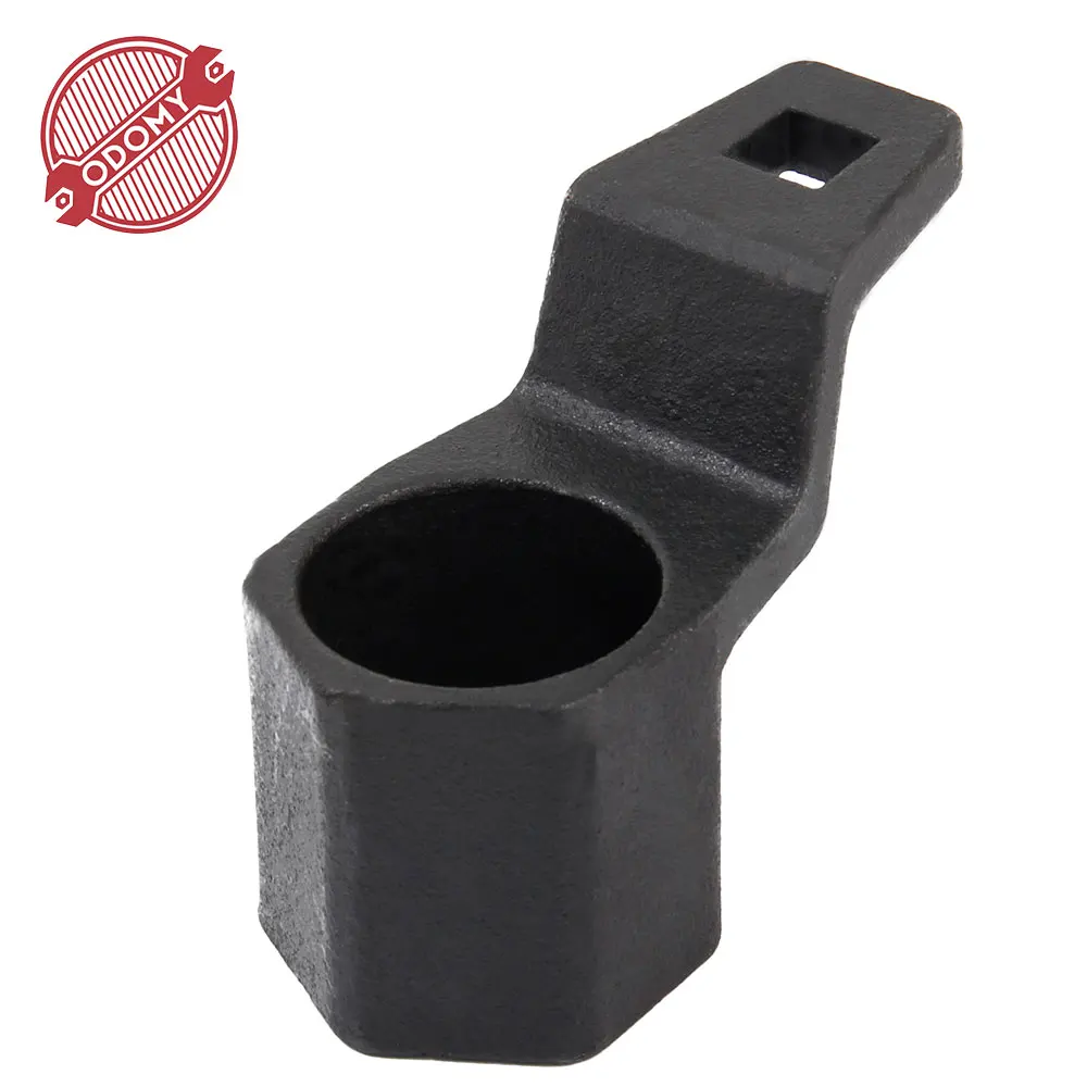 

Odomy 50mm For Honda Acura Crankshaft Crank Pulley Wrench Holder Tool For Civic/Acura Black
