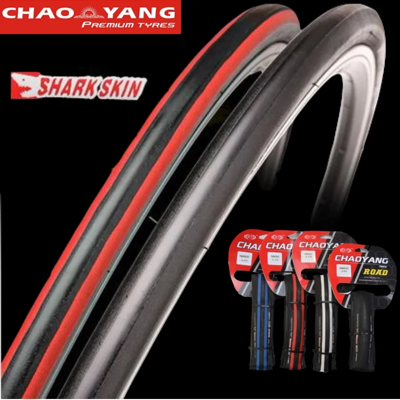 

CHAOYANG DUAL anti puncture ultralight Folding Foldable VIPER H479 700*23C Tire 60TPI Road Bike Tyre Bicycle Tires