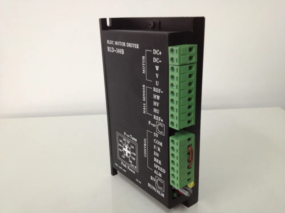 Бесплатная доставка bldc мотор драйвер BLD-300B для 48V 440 Вт бесщеточным двигателем