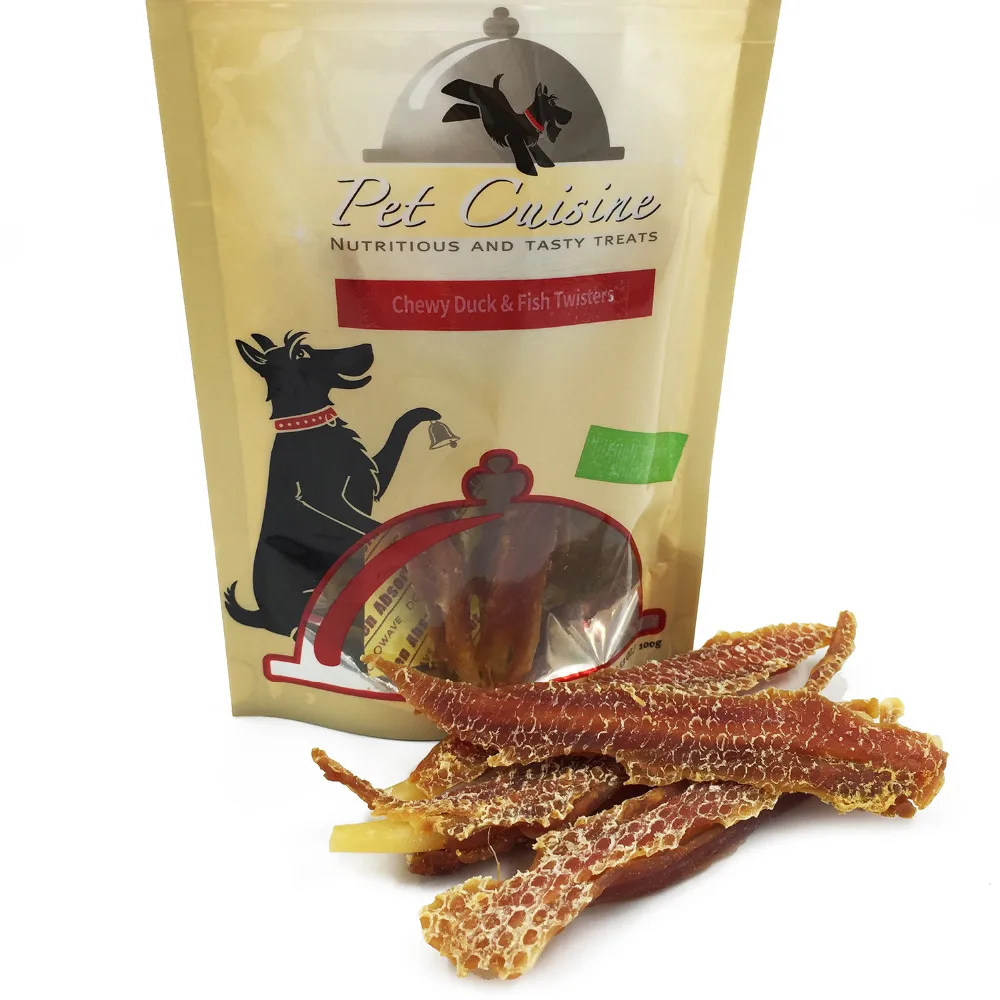 Buy Pet Cuisine Natural Dog Treats Training Food