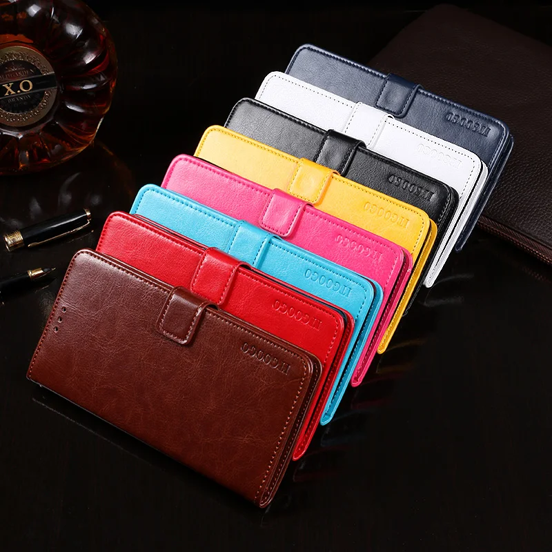 Itgoogo For Asus ZenFone Go ZB552KL Case Business Style