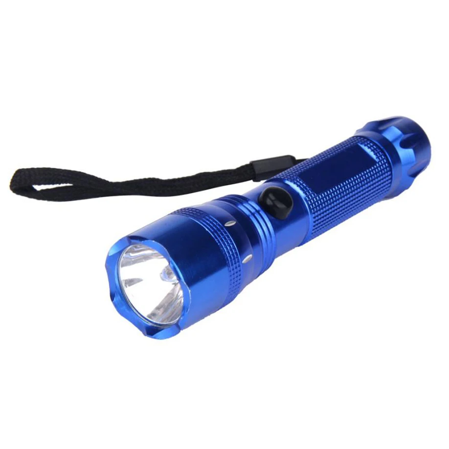 

LED lamp 1200 Lumens Lamp Clip Mini Penlight Flashlight Torch AA High Quality 2017 Newest Stunning Lighting CREE XPE-R3 LED