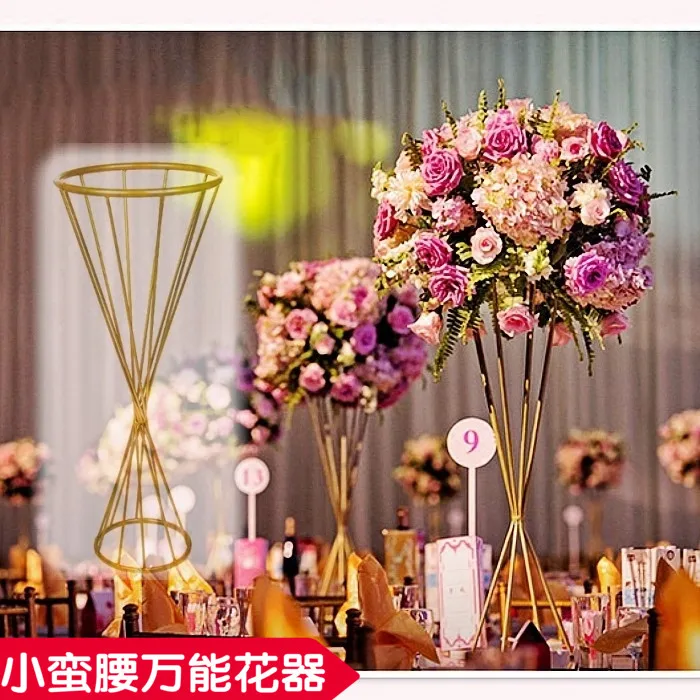 15pcs 60 cm tall Wedding Supplier Table Centerpieces Vase
