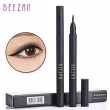 Тонкого гладкого быстросохнущего жесткий глазами подводка для глаз водонепроницаемый анти-пот без цветение трехмерные формирования подводка для глаз
