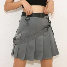 Новая женская сексуальная дикая Талия Пояс оснастка юбка