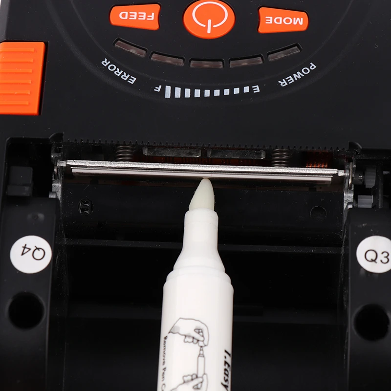 ISSYZONEPOS чистящая ручка для всех термопринтеры чековый принтер очистители один кусок для любого теплового печатное устройство