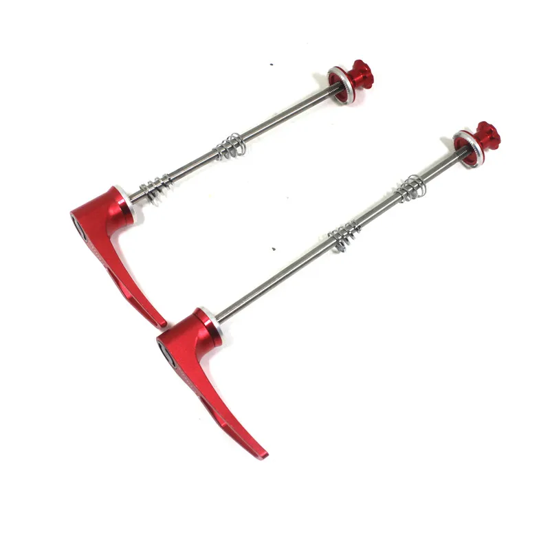 mtb wheel skewers