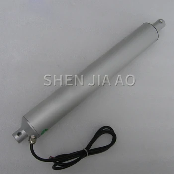 

100mm~400mm IX Series Straight Push Rod Motor Window Opener Motor Electric Push Rod 24V Multi-stroke Push Rod 1PC