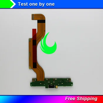 

New Original For Nokia Lumia 1520 N1520 Micro USB Charging Port Dock Connector w Microphone Flex Cable Ribbon For NOKIA 1520