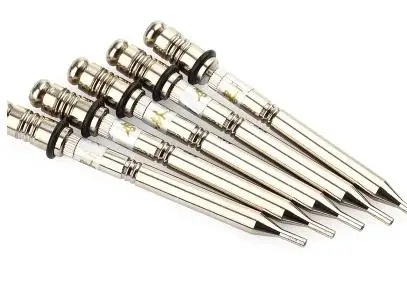 Chinese Acupuncture Treatment Hand Acupuncture needles Injector Acupuncture needle locator Strength stainless steel Traditional