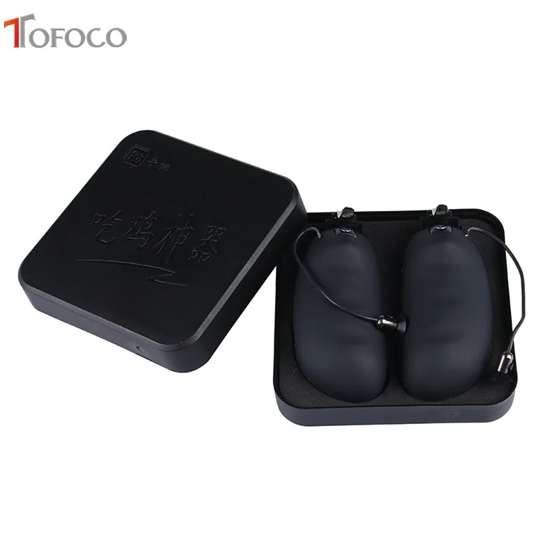 Game Controller PUBG Gamepad Trigger Aim Button L1R1 Shooter Joystick For IPhone Android Phone Game