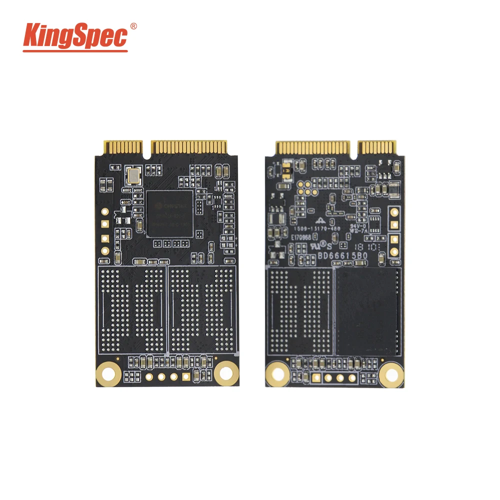 KingSpec msata ssd 64 Гб 128 ГБ 256 512 1 ТБ 2 твердотельный накопитель внутренний жесткий диск