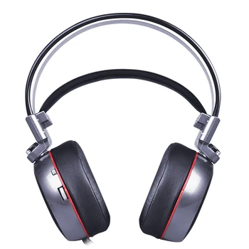 ZOP N43 Stereo Gaming Headset 7 1 Virtual Surround Bass Gaming Earphone Headphone with Mic