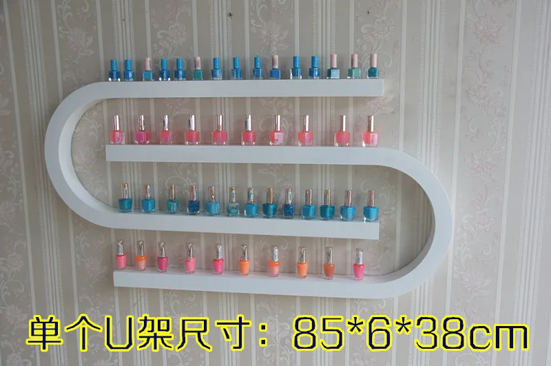 The new salon nail polish. Reveals ark cabinet u-shaped nail oil. The lacquer that bake condole ark. Hanging