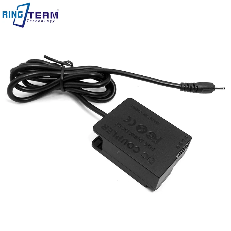 10 Pz/Lotto Blc12 Batteria Accoppiatore Dc Dmw-Dcc8 Fit Moza Air Gimbal Per Panasonic Gx8 Fz1000 Fz200 Fz300 G7 G6 G5 Gh2 Gh2K Gh2S