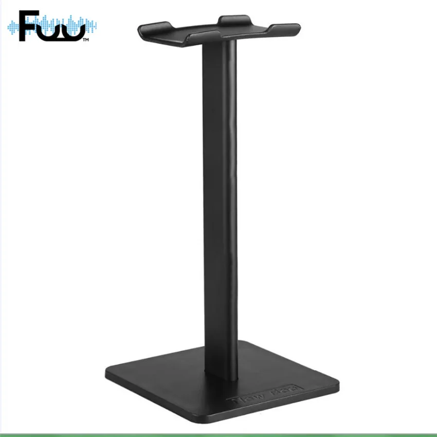 

Useful Headphones Bracket Headset Bluetooth Headset Holder Aluminum Spot Wholesale Customizable Bracket Random Color