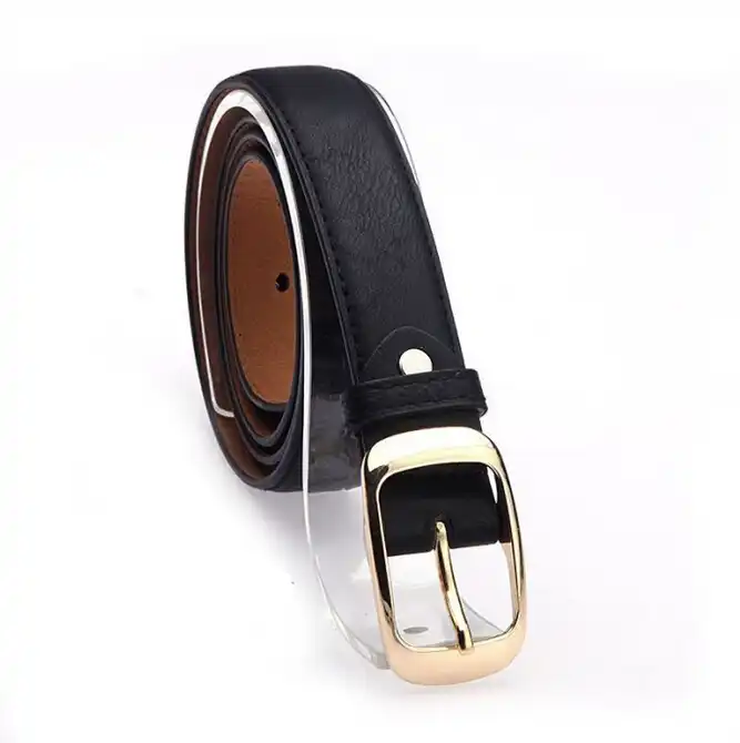 faux designer belts