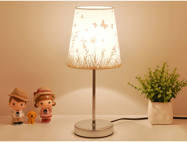Candeeiros de Mesa Conduziu a Lâmpada de Cabeceira Lâmpada de Mesa Luzes da Sala Plugue da ue Luz do Livro Cristal Nordic Quarto Estudo Vaidade Mesa E27 31 Cheap Luminárias de mesa
