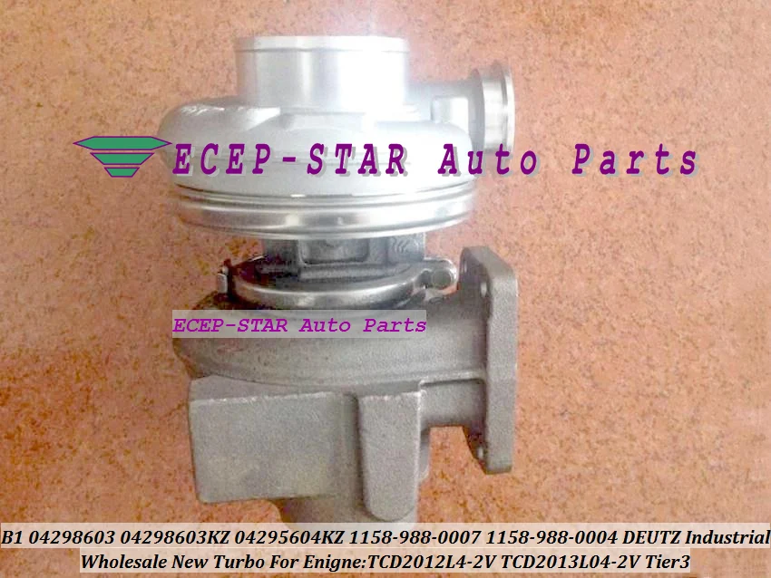 B1 04298603 04295604 04298603KZ 04295604KZ 1158-988-0007 1158-988-0004 For DEUTZ Industrial TCD2012L4-2V TCD2013L04-2V Tier3 (2)
