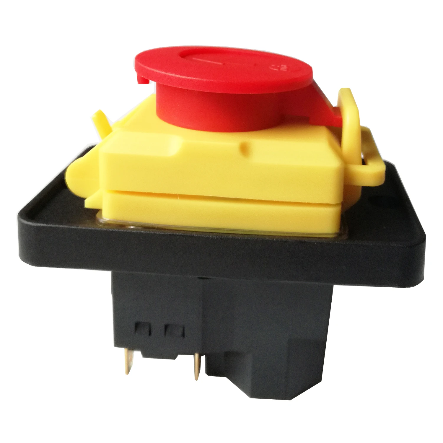 botao de seguranca industrial 250 v 15 12 03