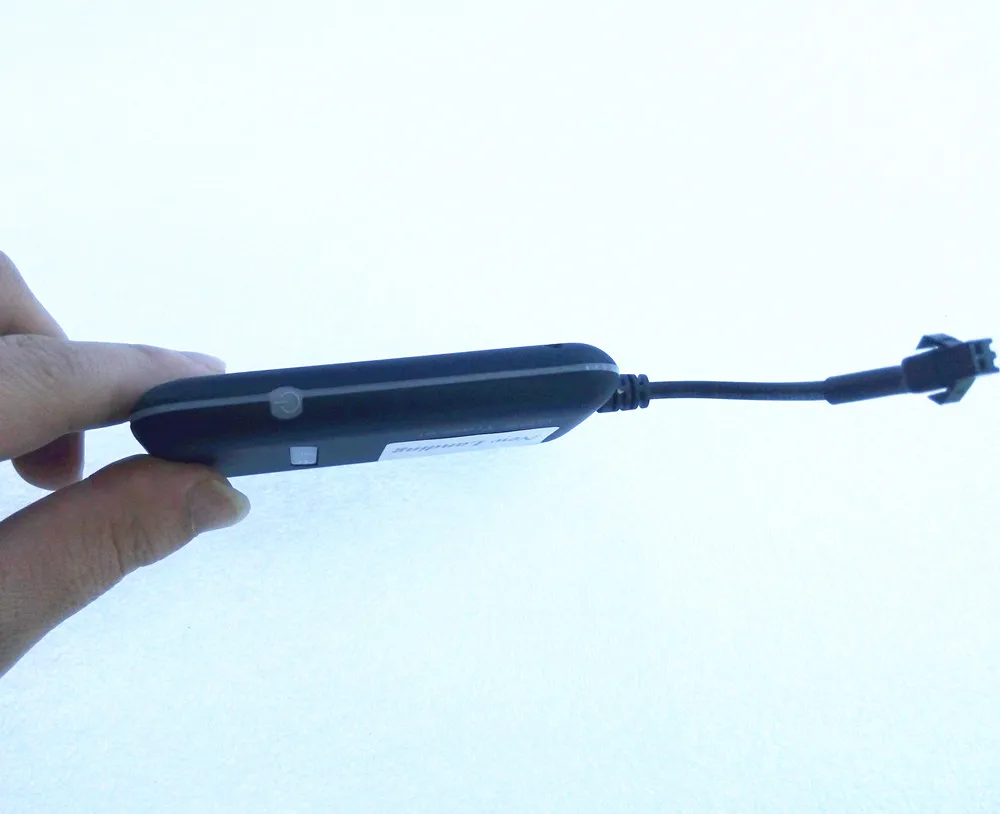 GSM Real Time GPS Tracker Tracking Device