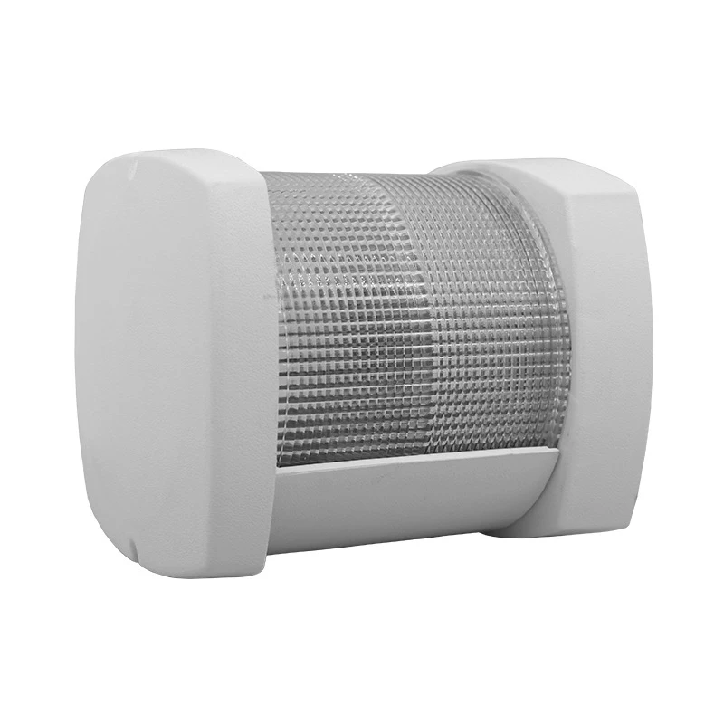 

Marine Boat Stern Masthead LED Navigation Lights ABS 225 Degree Red Green Port Starboard Light