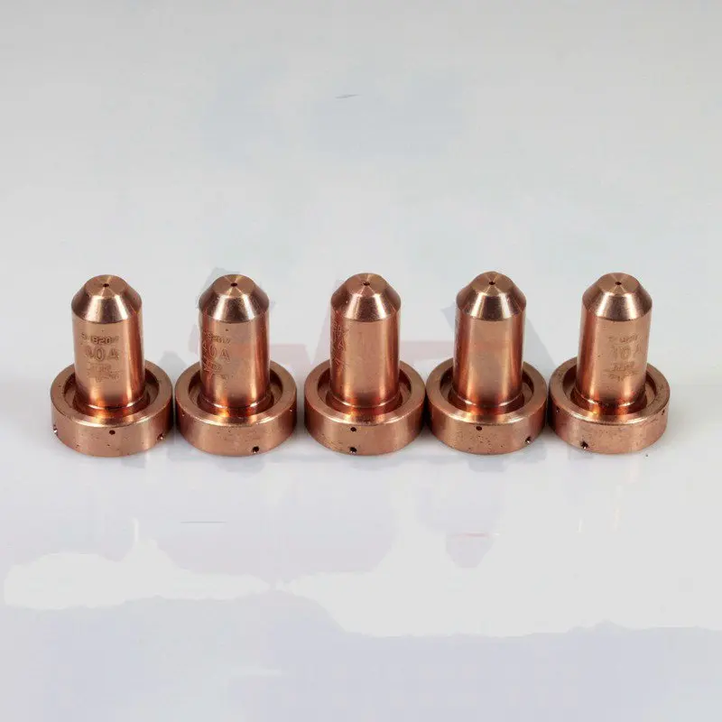 

9-8207 Thermal Dynamics SL 60/100 plasma cutter torch consumables nozzle 60A 5pcs