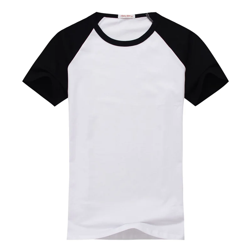 2015 Fashion T Shirt Men O Neck Short 