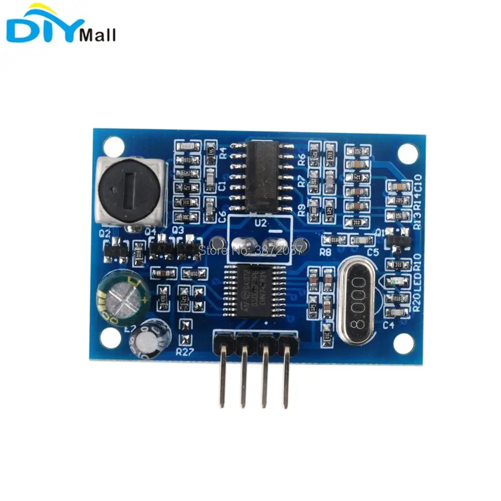 FZ1655-Ultrasonic Sensor-2