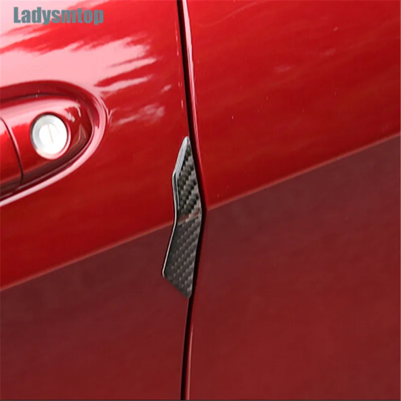 Ladysmtop автомобильный Стайлинг Защита от царапин на дверь Чехол для Nissan Qashqai Teana X Trail
