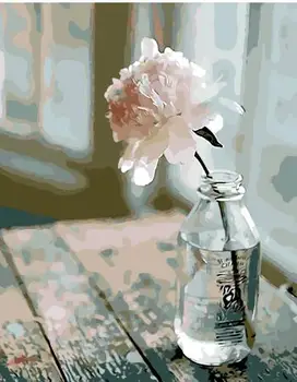 

8907 Paint by Numbers Kits for Adults DIY