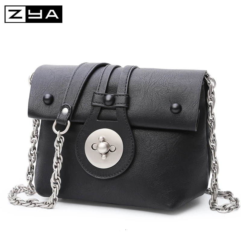 high quality round lock Mini Small Women s Handbag Shoulder Hand Bag Ladies PU Leather Famous