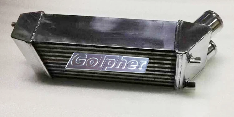 2017-2018  Suzuki Grand Vitara 1.4 TURBO Aluminium Radiator (3)